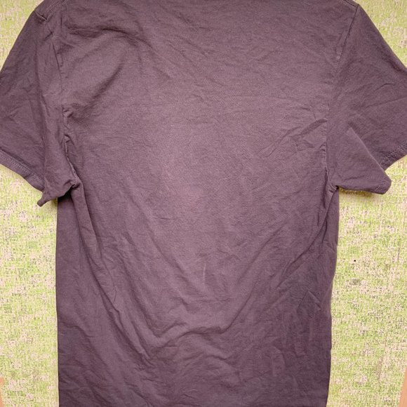 Star Wars Original Lucas Film Gray Color  Size MEDIUM  Baby Yoda Mens - Picture 4 of 5